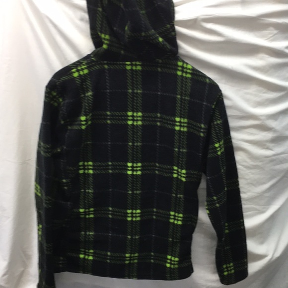 Jay Day fleece jacket ladies sz M - Picture 3 of 4